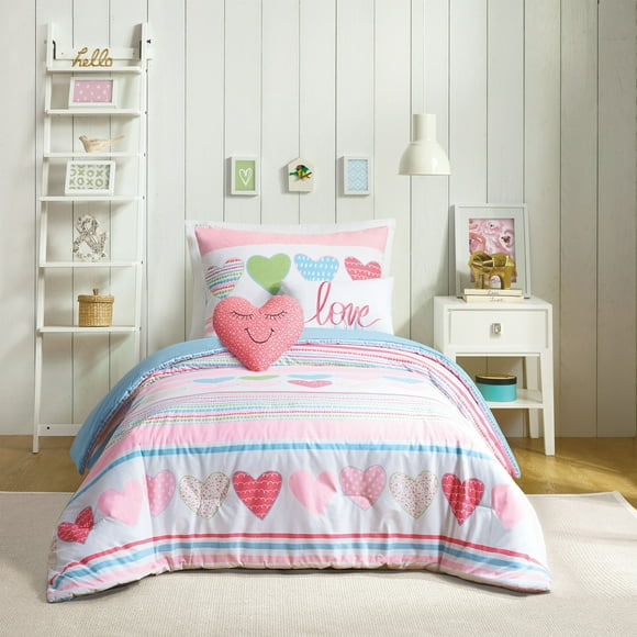 Pack of 1 Urban Playground Bedding 1 Count Sweet Cupcake Pack of 1 Urban Playground Bedding 1 Count Sweet Cupcake